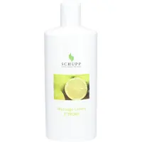 SCHUPP Massage-Lotion Zitrone 1000 ml Lotion