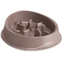Zolux Slow Feeder Bowl Ns 0.5l Bei