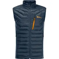 Jack Wolfskin Herren Weste ROUTEBURN PRO INS VEST M