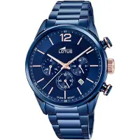 Lotus Chronographen Chrono Blue