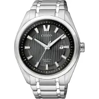 Citizen Armbanduhr für Herren Eco-Drive Super-Titanium