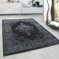 Adana Carpets Orientteppich - Marrakesh Grau 297 160x230 cm