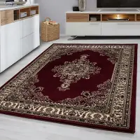 Adana Carpets Orientteppich - Marrakesh Rot 297 160x230 cm