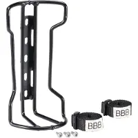 BBB Cycling BBC-81, Flaschenhalter, Schwarz