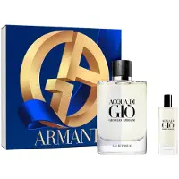 Giorgio Armani Acqua Di Gio Edp 125Ml + Edp 15Ml