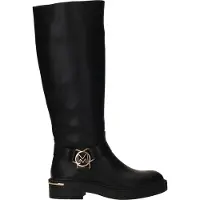 Mexx Damen Stiefeletten MITY1802343W 1000 Farbe: Schwarz Größe: 38