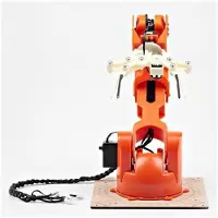Arduino Roboterarm Bausatz T050000 TinkerKit Braccio Robotic Arm T050000 (T050000)