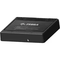 Zebra XPAD L10 1-fach Akkuladestation inkl. Netzteil und Netzkabel (EU)