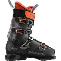Salomon Herren Ski-Schuhe ALP. BOOTS S/PRO SUPRA 110 GW Bk/Dr G M