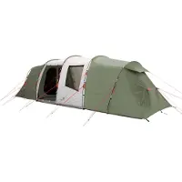 Easy Camp Huntsville Twin 800, Camping, Festrahmen, Tunnelzelt, 8 Person(en), 17,5 kg, Grün