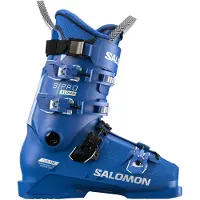 Salomon Herren Ski-Schuhe ALP. BOOTS S/PRO ALPHA 130 Race B/Wht/Ra