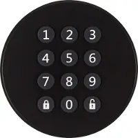 DANALOCK Danapad V3 - Schwarz