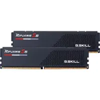 G.Skill Ripjaws S5, 32 GB, 2 x 16 GB, DDR5, 5600 MHz, 288-pin DIMM, Schwarz