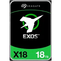 Seagate Enterprise ST18000NM000J, 18 TB, 7200 RPM, 256 MB, 3.5", Serial ATA III