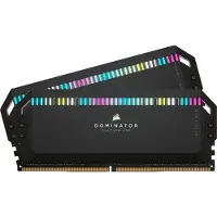 Corsair Dominator CMT32GX5M2B6400C32, 32 GB, 2 x 16 GB, DDR5, 6400 MHz, 288-pin DIMM
