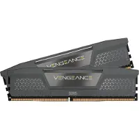 Corsair Vengeance , 64 GB, 2 x 32 GB, DDR5, 6000 MHz, 288-pin DIMM