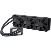 Silverstone SST-XE360-4677, Wasserkühlung