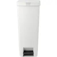 Brabantia Treteimer StepUp 40 L Light Grey