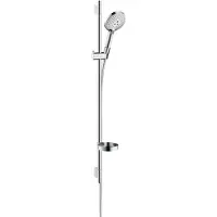Hansgrohe Brausenset Raindance Select S 120 EcoSmart Unica S Puro 900mm Chrom