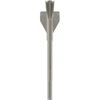 Bosch Accesorios Sds-max Rundmeißel 380x35 Mm