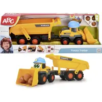 Dickie Toys Traceys Lkw 65 Cm Gelb Gelb One Size