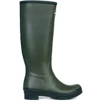 Barbour Gummistiefel Abbey Olive Damen-Schuhgröße 43