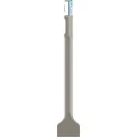Bosch Hexagonal Flachmeißel 450x75 Mm 30 Mm