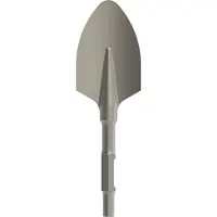 Bosch Hexagonal Meißelset 400x135 Mm 30 Mm