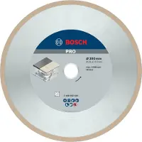 Bosch 300x30/25.4x2.8 Mm Diamanttrennscheibe
