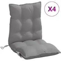 vidaXL Rahondorf (4 Stück)
