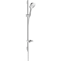 Hansgrohe Brausenset Raindance Select E 120 Eco Unica S Puro 900mm Chrom