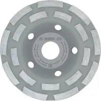 Bosch DIAMANTKOPSKIVE BETON LIFE 125X22,2MM