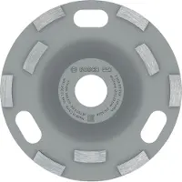 Bosch Expert Concrete High Speed 125 Mm Diamanttrennscheibe