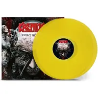 Kreator Enemy Of God (Remastered)