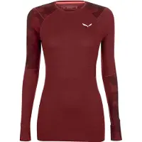 Salewa Damen Shirt CRISTALLO WARM AMR W L/S TEE.