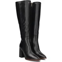 Notre-V Damen Stiefel 46994 High - Zwart - Größe 39