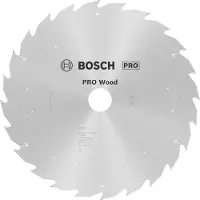 Bosch PRO Wood cordless Kreissägeblatt, 254 x 2,2 x 30 mm