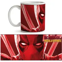SEMIC Marvel Tasse Deadpool & Wolverine Deadpool