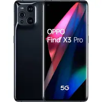 OPPO Find X3 Pro , 17 cm (6.7"), 12 GB, 256 GB, 50 MP, ColorOS 11.2, Blau
