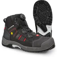 Jalas Sicherheitsstiefel JALAS 1718 Zenit | 1 Paar schwarz, S3 SRC, Gr. 39