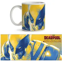 Semic Studio Marvel Tasse Deadpool & Wolverine Wolverine