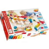 Hape Rasante Murmelbahn mit Domino 1 St