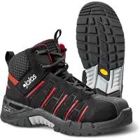 Jalas Stiefel 9975 Exalter, S3, SRC, HRO, ESD, Gr. 44