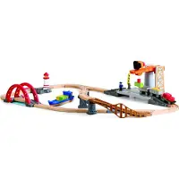 Hape See-und Schienenfracht-set