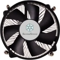Silverstone NT09-115X, Kühler, 9,2 cm, 550 RPM, 2500 RPM, 32 dB, 47 cfm