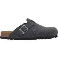 Scholl Clog Olivier New Felt Herren Anthracite-Schuhgröße 39