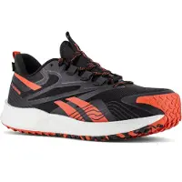 Reebok Sicherheitsschuh FE4 Adventure Safety Gre 42 W. 11 schwarz/rot S3S SR ESD Mikrofaser, Mesh und TPU