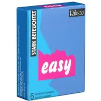 Rilaco *Easy* 6 St Kondome