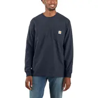 Carhartt K126 Pocket Loose Fit Langarm-t-shirt