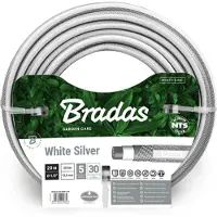 Bradas WWS3/450, 50 m, PVC, 1,91 cm